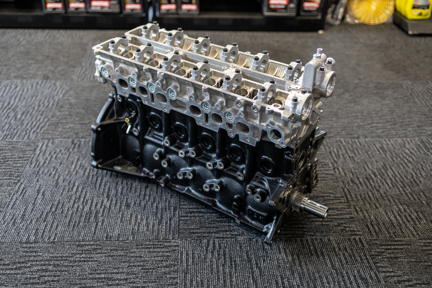 Short Block