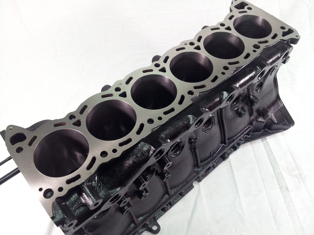 Short Block